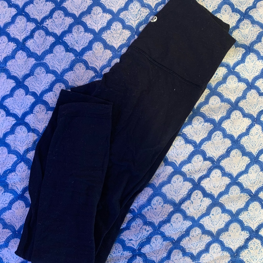 Lululemon align pant 25’